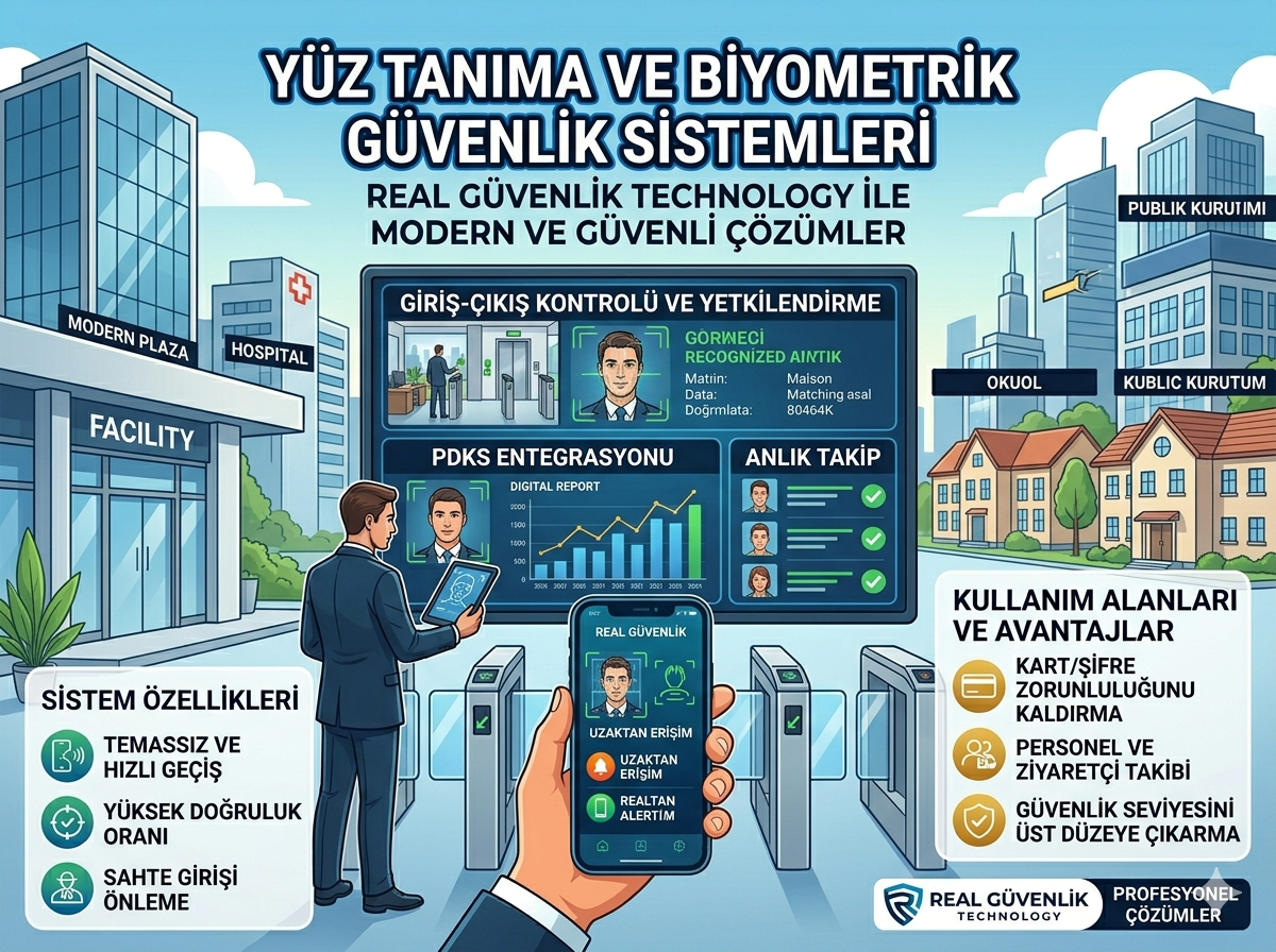 Turnike Sistemleri
