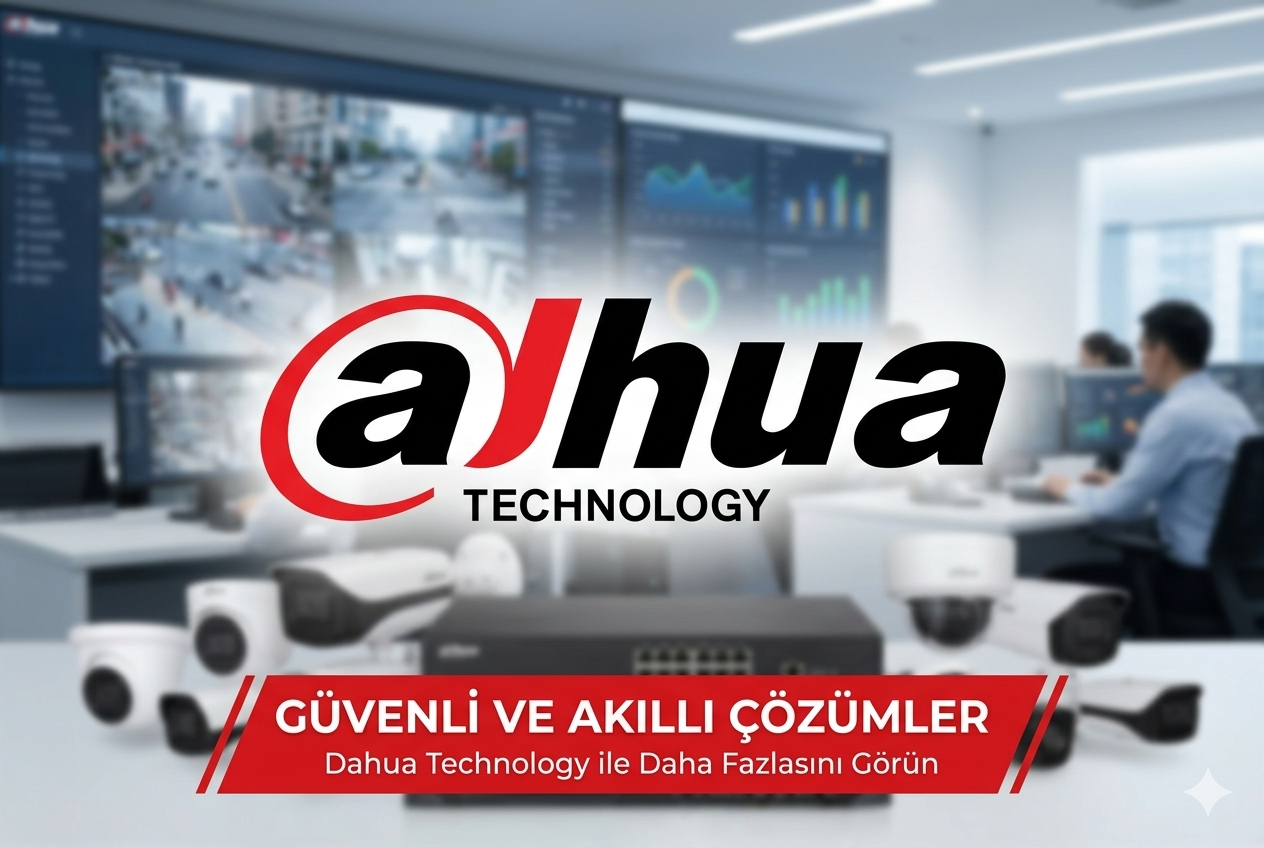  AHD Kameralar