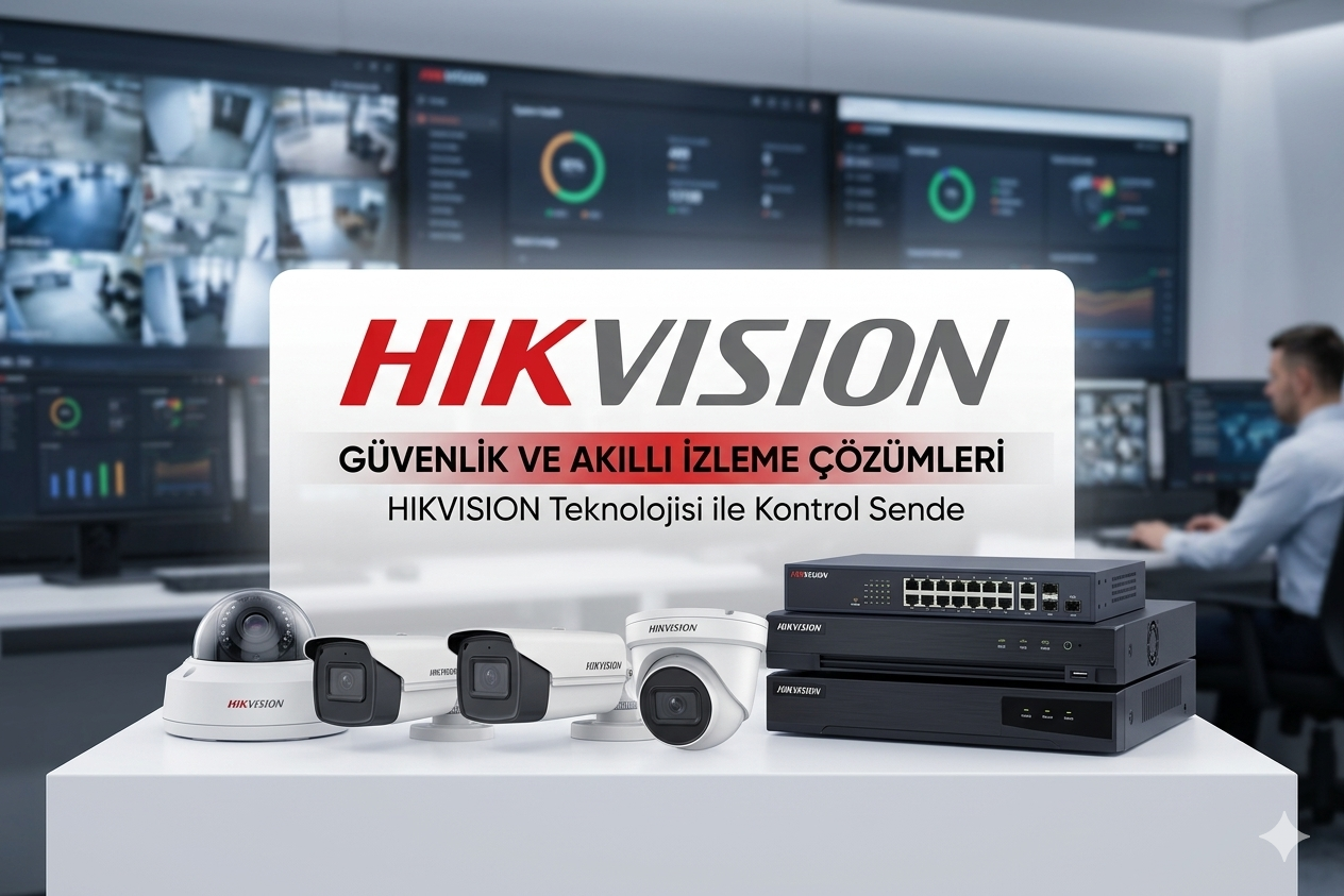  HDTVI Kameralar