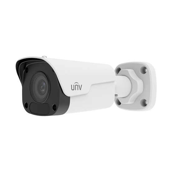 UNV IPC2124LR3-PF28M-D 4 MP 2.8 MM IP BULLET KAMERA