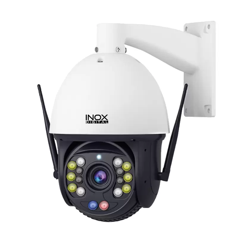 5 Megapiksel Full HD 36x Optik Zoomlu Suya Dayanıklı 4G Destekli Dual Led PTZ Kamera