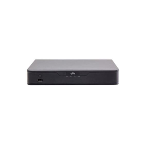 NVR302-08E-P8-B 8 KANAL 8 POE DİJİTAL NVR KAYIT CİHAZI UH265