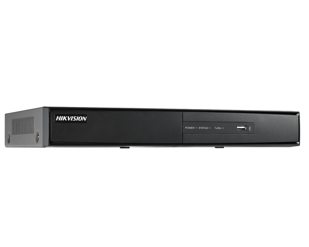 Hikvision DS-7608NI-K1/8P 8 Kanal Poe' li NVR Kayıt Cihazı