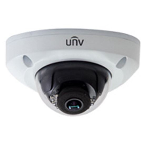 PSF UNV IPC312SR-VPF28 2 MP 2.8MM DOME IP DAHİLİ SES UH265