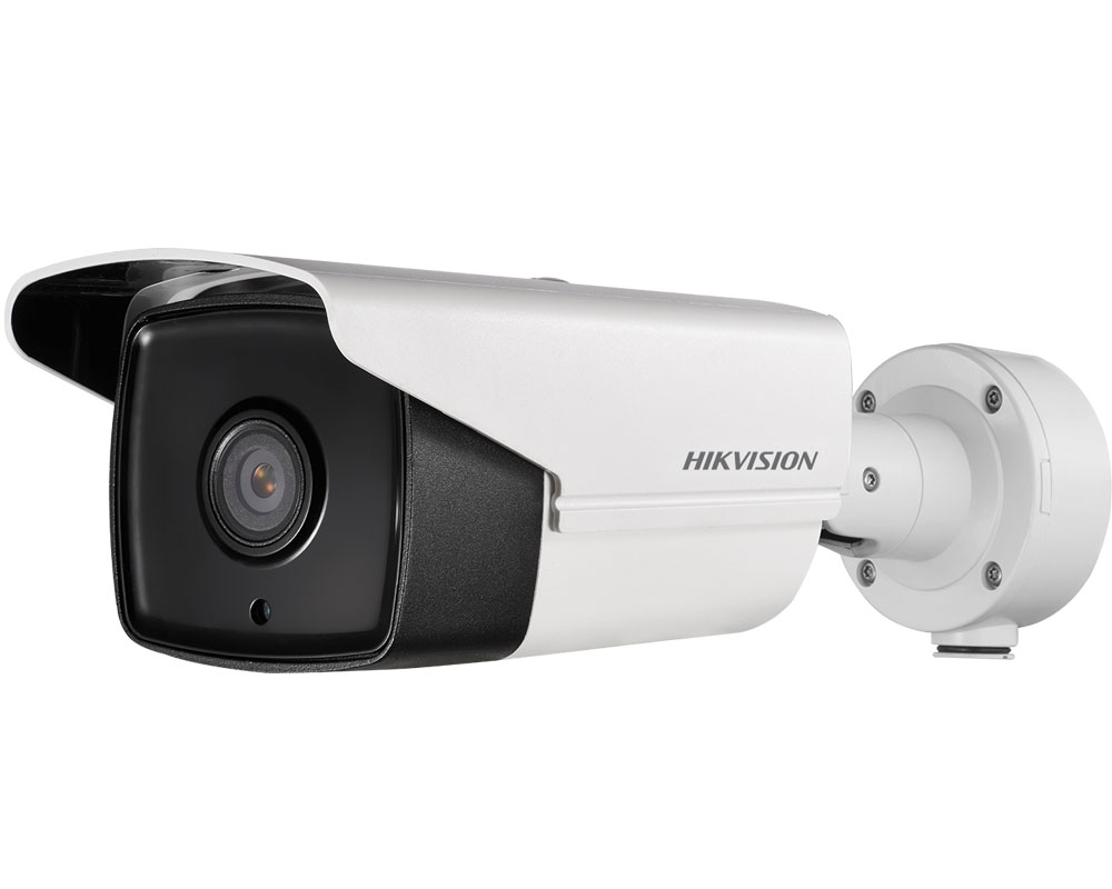 Hikvision DS 2CD2T85FWD I5/I8 IP Bullet Kamera