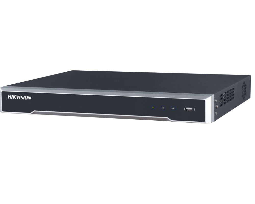 Hikvision DS 7616NI I2/16P NVR Kayıt Cihazı