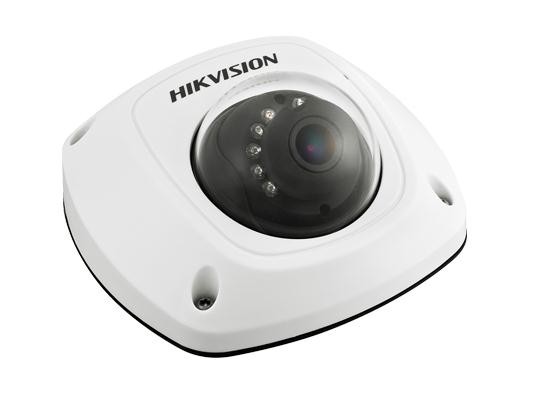 Hikvision DS-2CD6510D-IO 1.3 MP IP Mobil Kamera