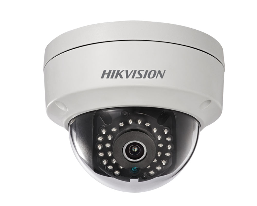 Hikvision DS 2CD2142FWD I IP Dome Kamera