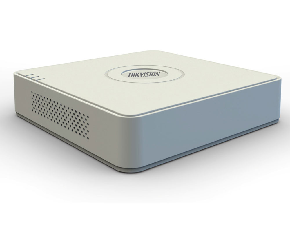 Hikvision DS-7104HGHI-F1 4 Kanal DVR Kayıt Cihazı