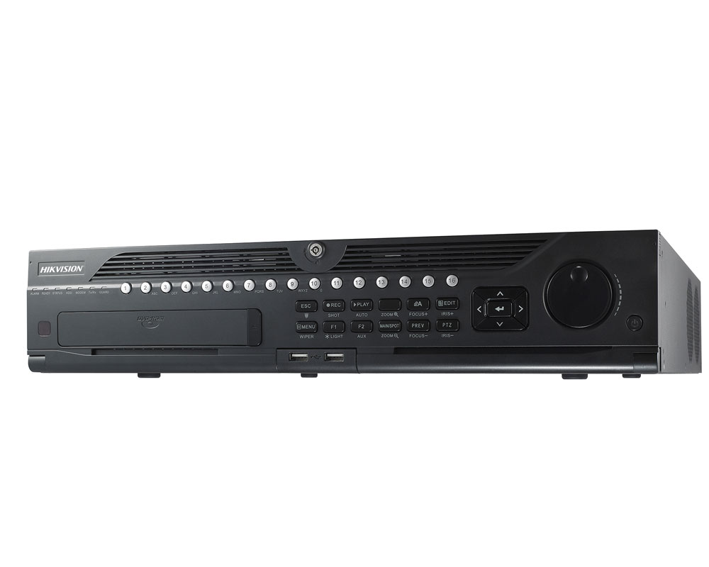 Hikvision DS-9632NI-I8 32 Kanal NVR Kayıt Cihazı