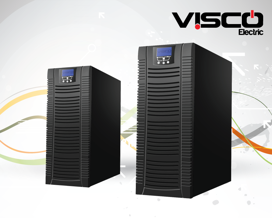 Venüs Serisi Kesintisiz Güç Kaynakları 10 kVA – 120 kVA
