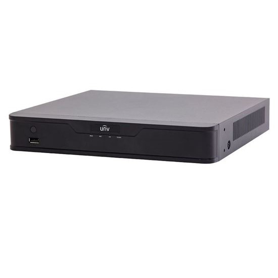 UNV XVR301-16G 16 KANAL H.265 XVR KAYIT CİHAZI
