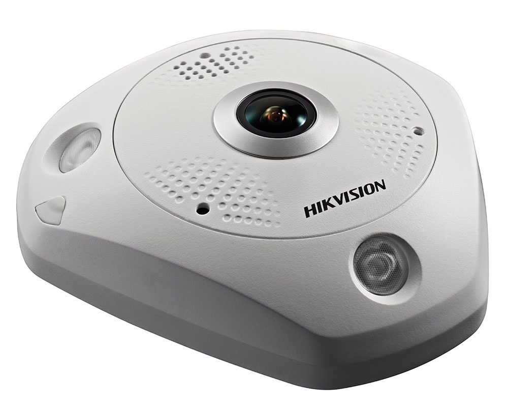 Hikvision DS-2CD6362F-IS 6MP IP
