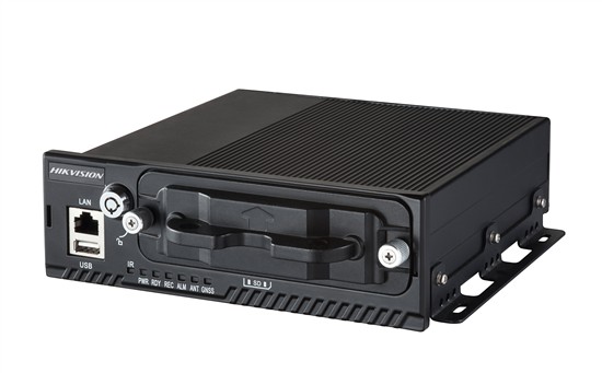 Hikvision DS-M5504HNI/GW/WI 4 Kanal Mobil NVR Kayıt Cihazı