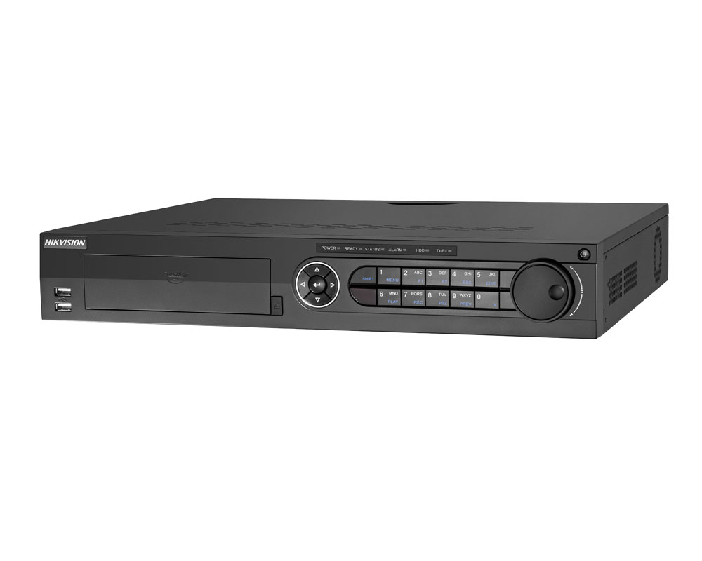 Hikvision 32 Kanal Kayıt Cihazı, 4 Sata (DS-7332HQHI-K4)