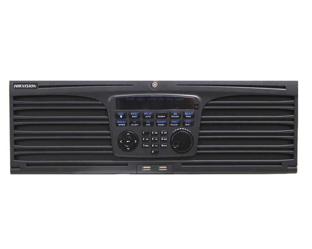Hikvision DS-9664NI-I16 64 Kanal NVR Kayıt Cihazı