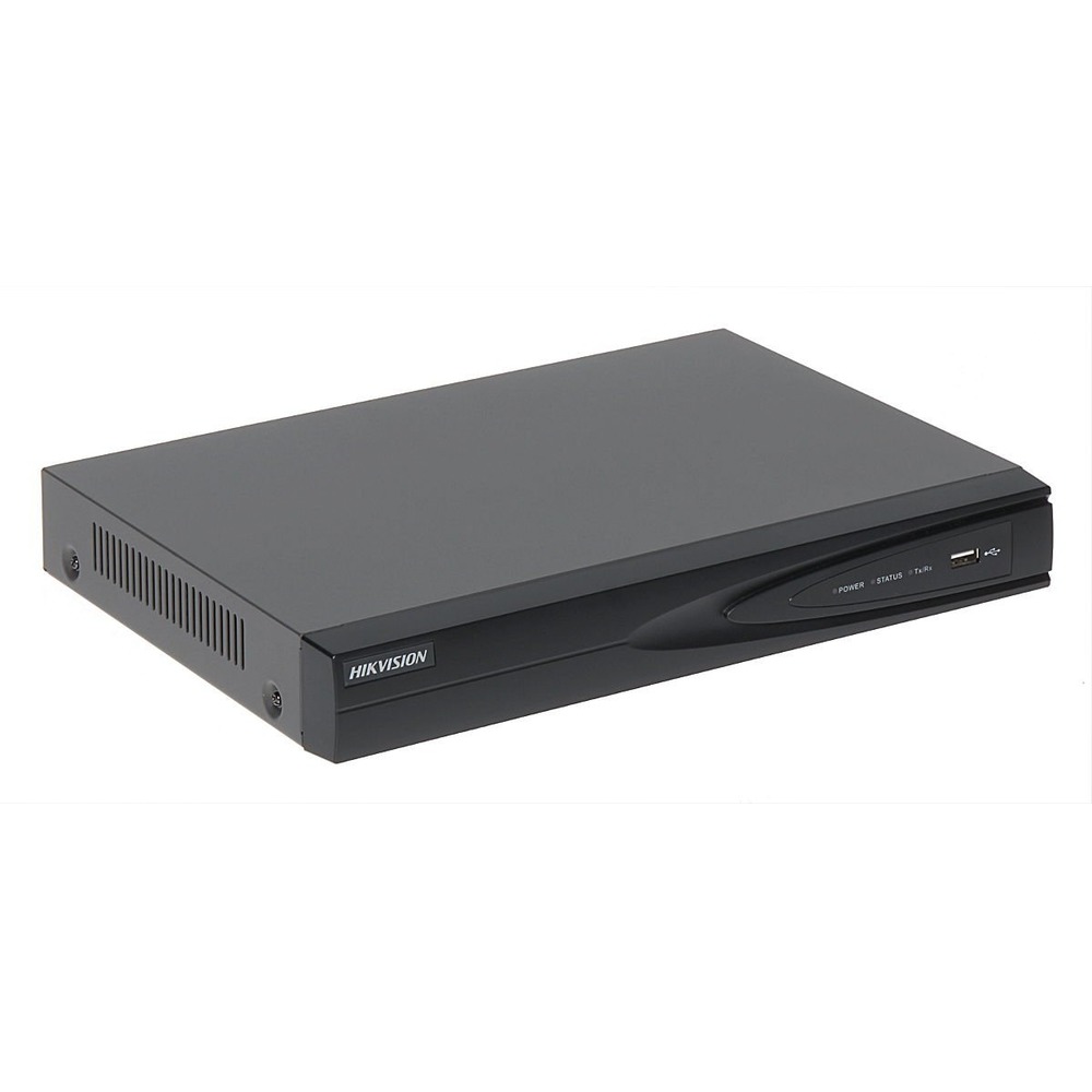 Hikvision DS-7608NI-K1/8P 8 Kanal Poe' li NVR Kayıt Cihazı