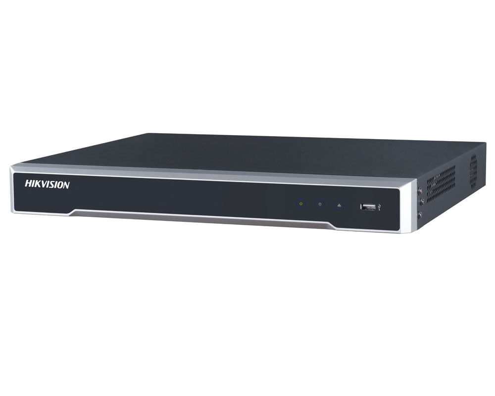 Hikvision DS-7608NI-K2 8 Kanal NVR Kayıt Cihazı