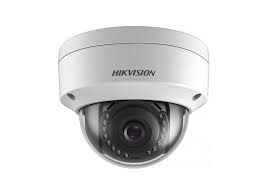 Hikvision 2 MP IR Fixed Dome Network Kamera