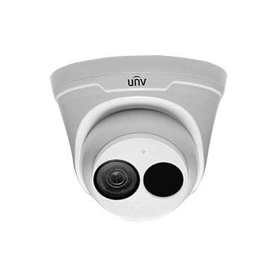 UNV IPC3612ER3-PF28-C 2 Megapiksel Dome IP Kamera