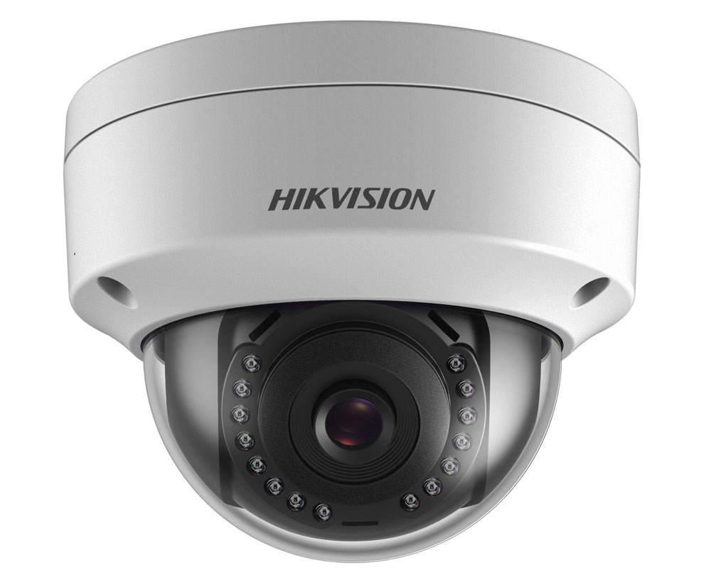 Hikvision DS-2CD2120F-IS 2.0 MP 2.8 mm IR Dome IP Kamera
