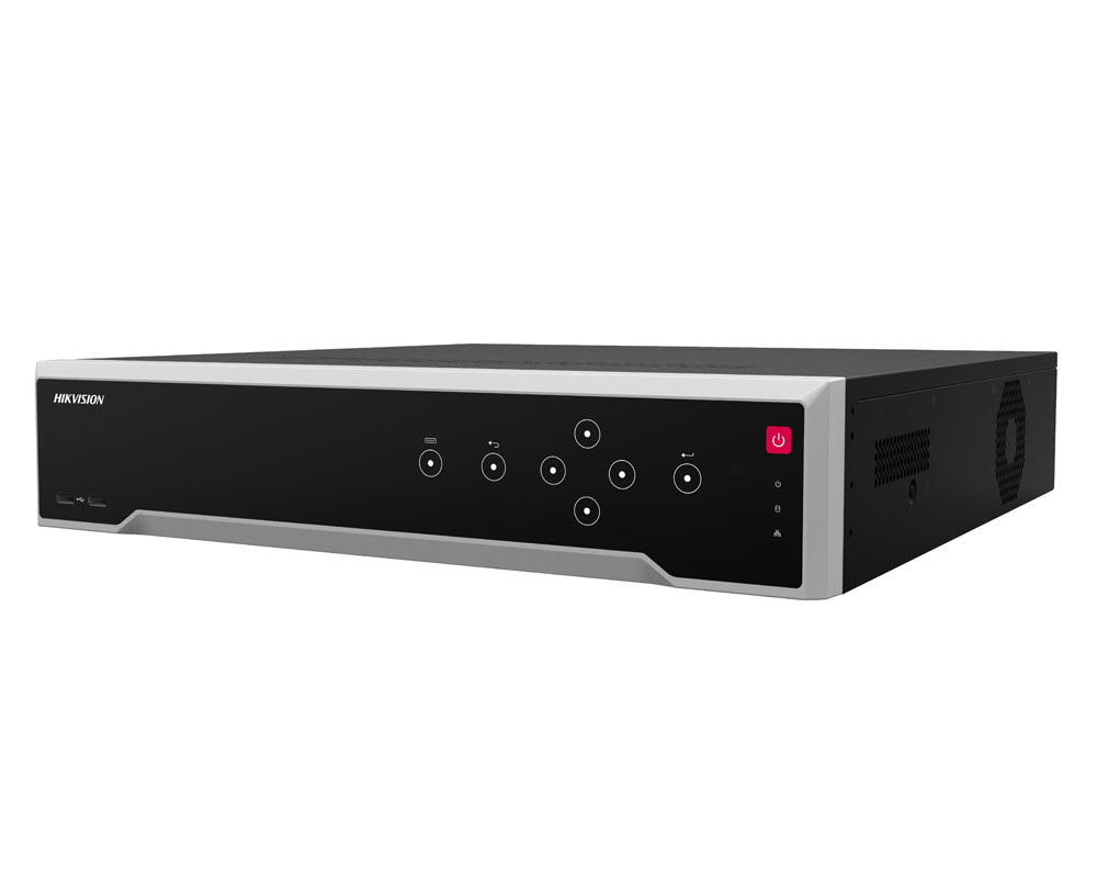 Hikvision DS-8664NI-I8 64 Kanal NVR Network Kayıt Cihazı