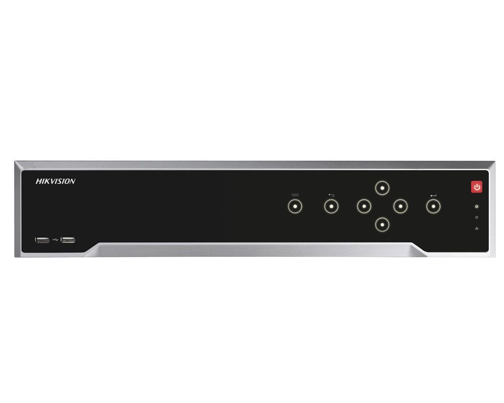 Hikvision iDS-7716NXI-I4/16P/X(B) 16 Kanal NVR Kayıt Cihazı