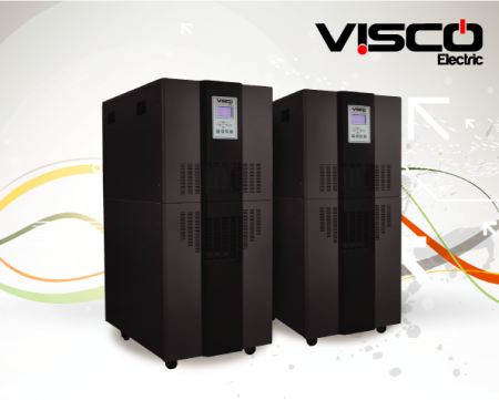 Venüs Serisi Online Kesintisiz Kaynakları 10kVA – 500 kVA