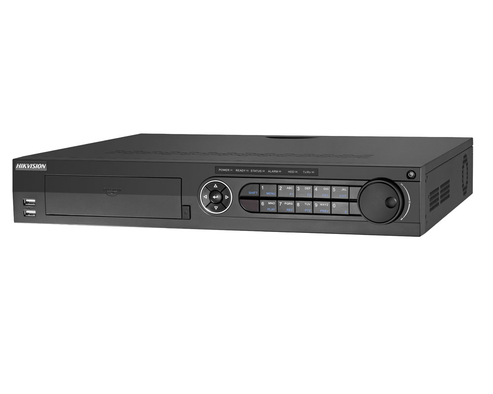 Hikvision DS 7332HUHI K4 Turbo HD DVR Kayıt Cihazı