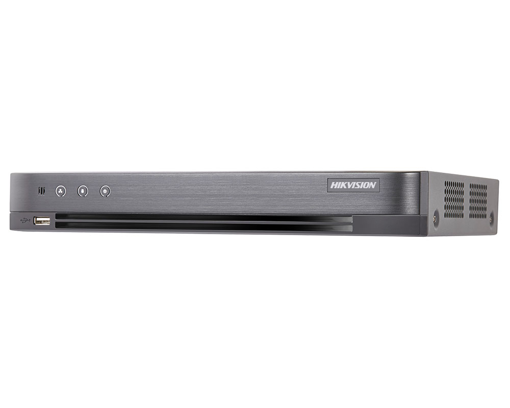 Hikvision Hibrid 8 Kanal Kayıt Cihazı DS-7208HUHI-K1/E