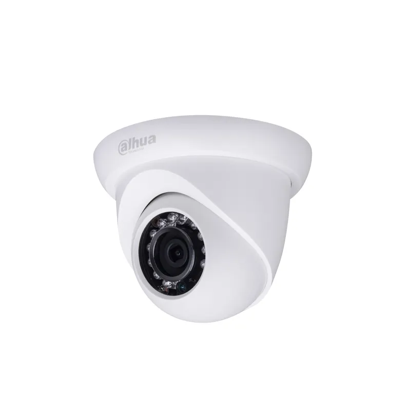  2.4 Megapixel 1080P Water-proof IR HDCVI Mini Dome Kamera 