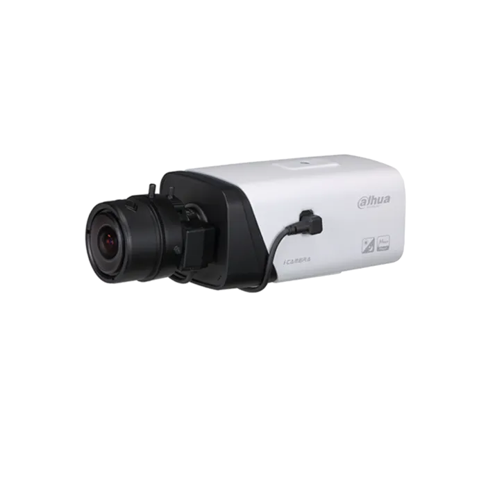 4MP Starlight Bullet AI Network Kamera