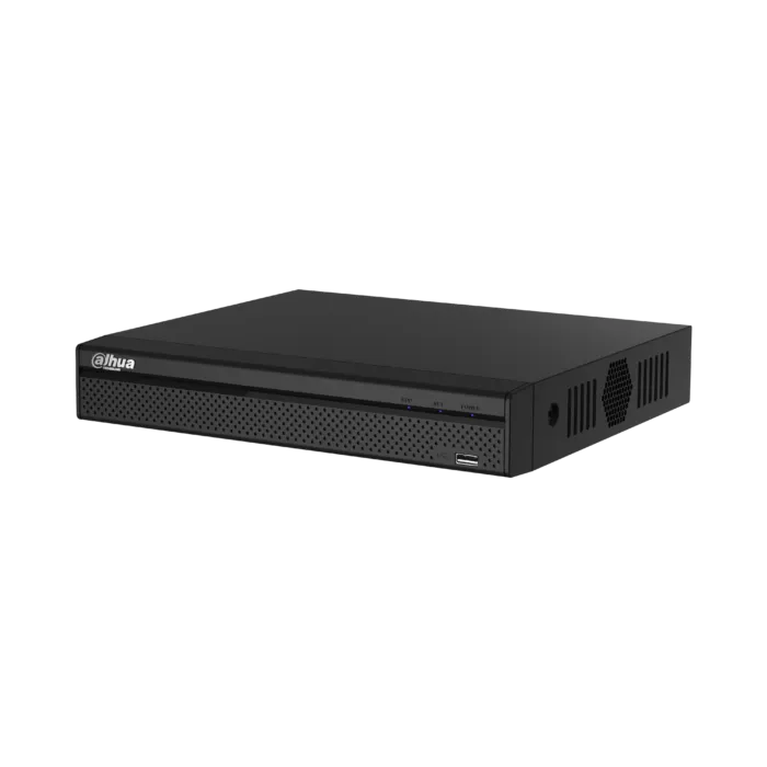 4 Kanal Kompakt 1U 4PoE Lite 4K H.265 Network Video Kaydedici