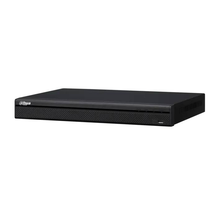 4 Kanal 1U 4PoE 4K ve H.265 Lite Network Video Kaydedici 