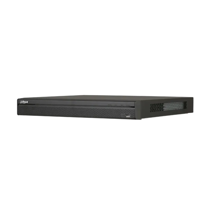  16 Kanal 1U 16PoE 4K ve H.265 Pro Network Video Kaydedici 