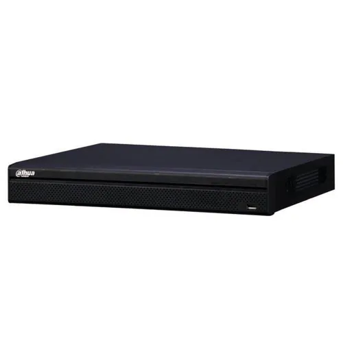 16 Kanal 1.5U 16PoE 4K ve H.265 Pro Network Video Kaydedici
