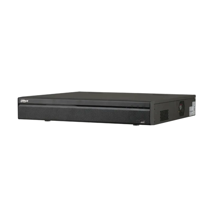 16 Kanal 1.5U 16PoE 4K ve H.265 Pro Network Video Kaydedici