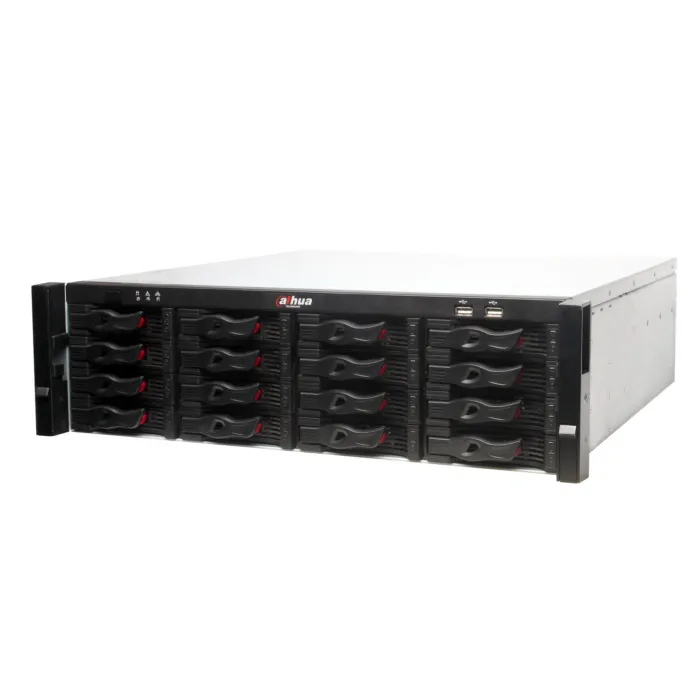 128 Kanal 3U 16HDD Ultra Serisi Network Video Kaydedici