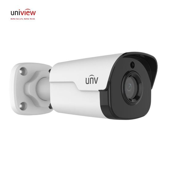 UNV IPC2122CR3-PF40-A 2 MP 4MM MINI BULLET IP KAMERA