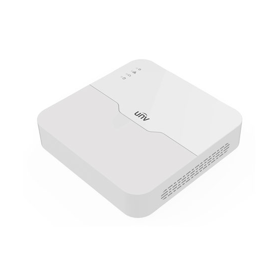 NVR301-04LS3-P4 4 Kanal NVR Kayıt Cihazı