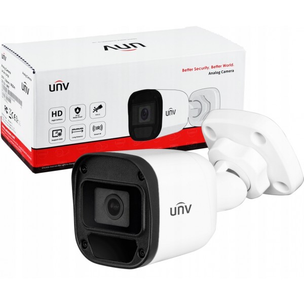 Uniview UAC-B112-F28 2.8mm 2 MP IR AHD Bullet