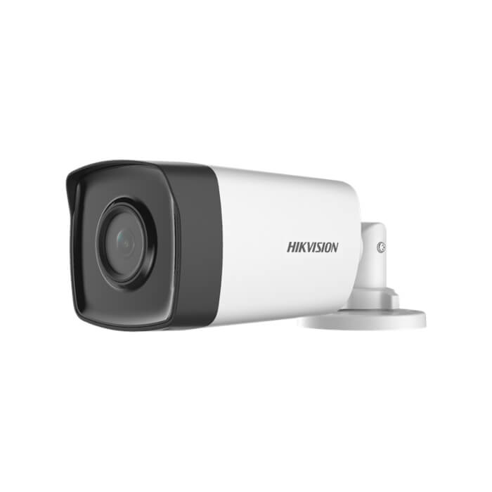 Hikvision DS-2CE17D0T-IT5F 2 MP 3.6mm Sabit Lens Dış Ortam IR Bullet Güvenlik Kamerası