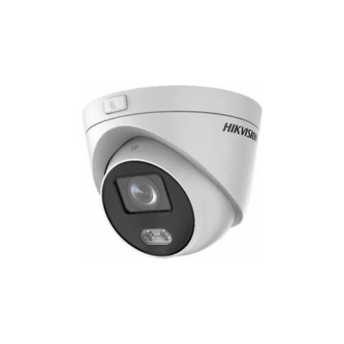 Hikvision DS-2CD1327G0-LUF 2MP Coloru IP Dome Kamera