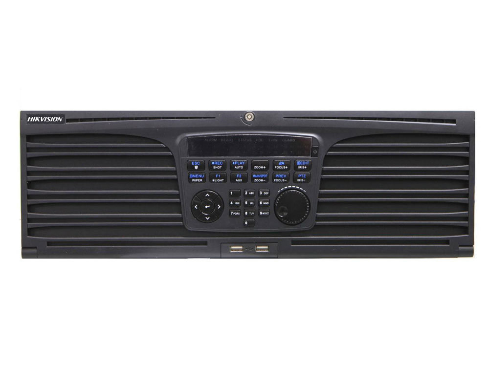 Hikvision DS-9664NI-I8 64Kanal NVR Kayıt Cihazı