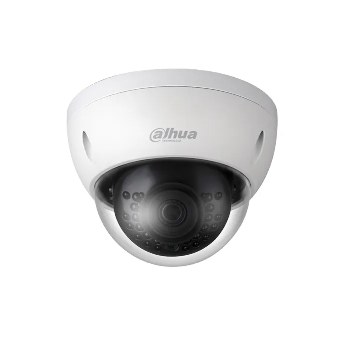 4K Ultra HD Network IR Mini Dome Kamera