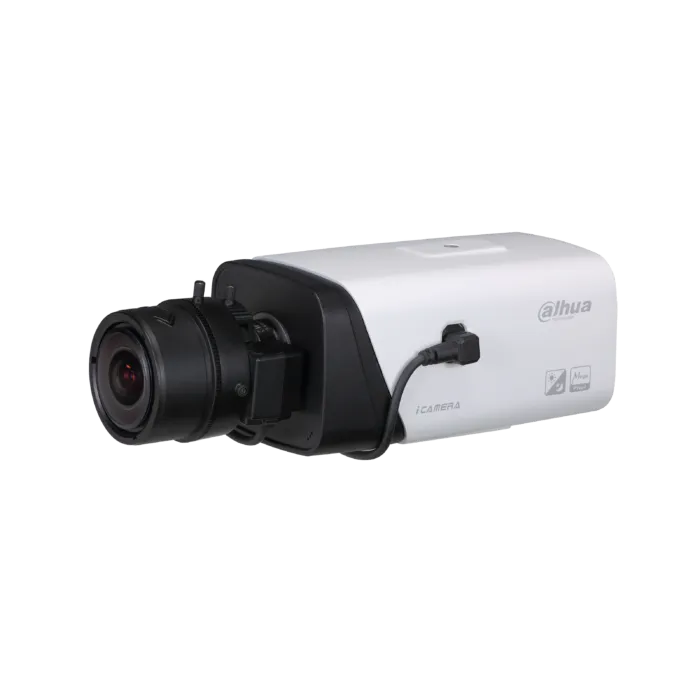  2MP WDR Box Network Kamera 