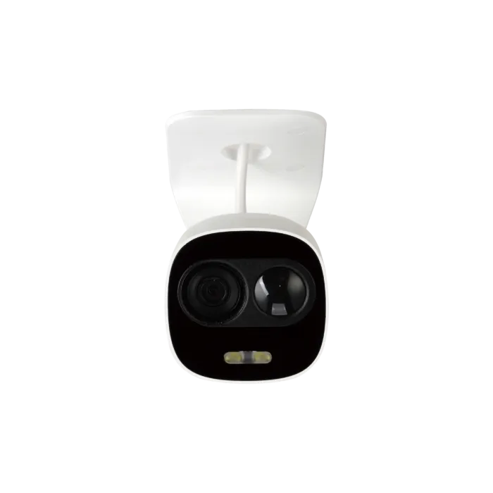  8MP WDR IR Mini Bullet Network Kamera 
