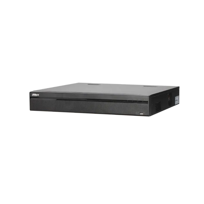24 Kanal 1.5U 24PoE 4K&H.265 Pro Network Video Kayıt Cihazı