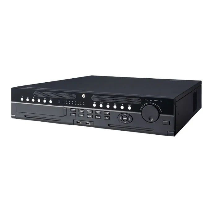 128 Kanal Süper 4K Network Video Kaydedici