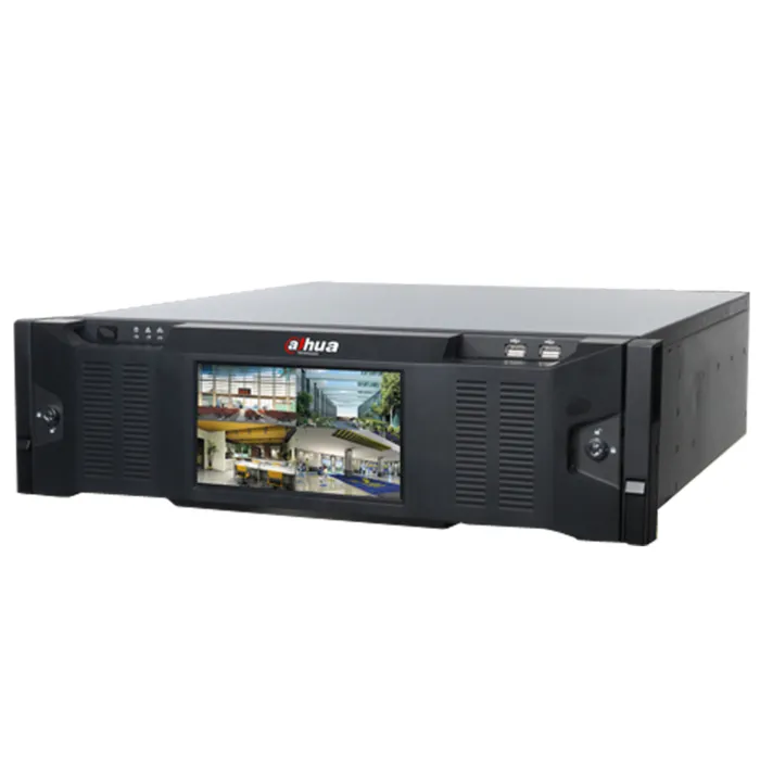 128 Kanal 3U 16HDD Ultra Serisi Network Video Kaydedici